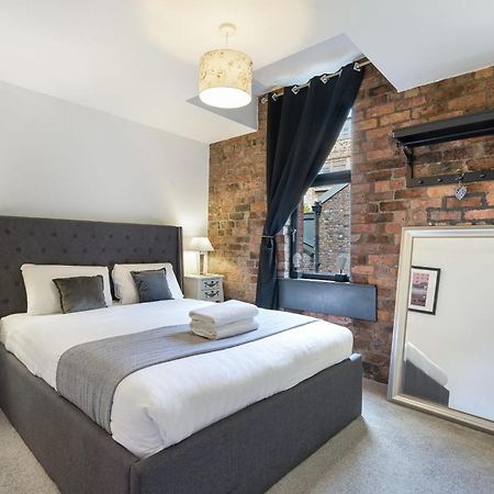Host & Stay - Henry'S Hideaway Liverpool Eksteriør bilde