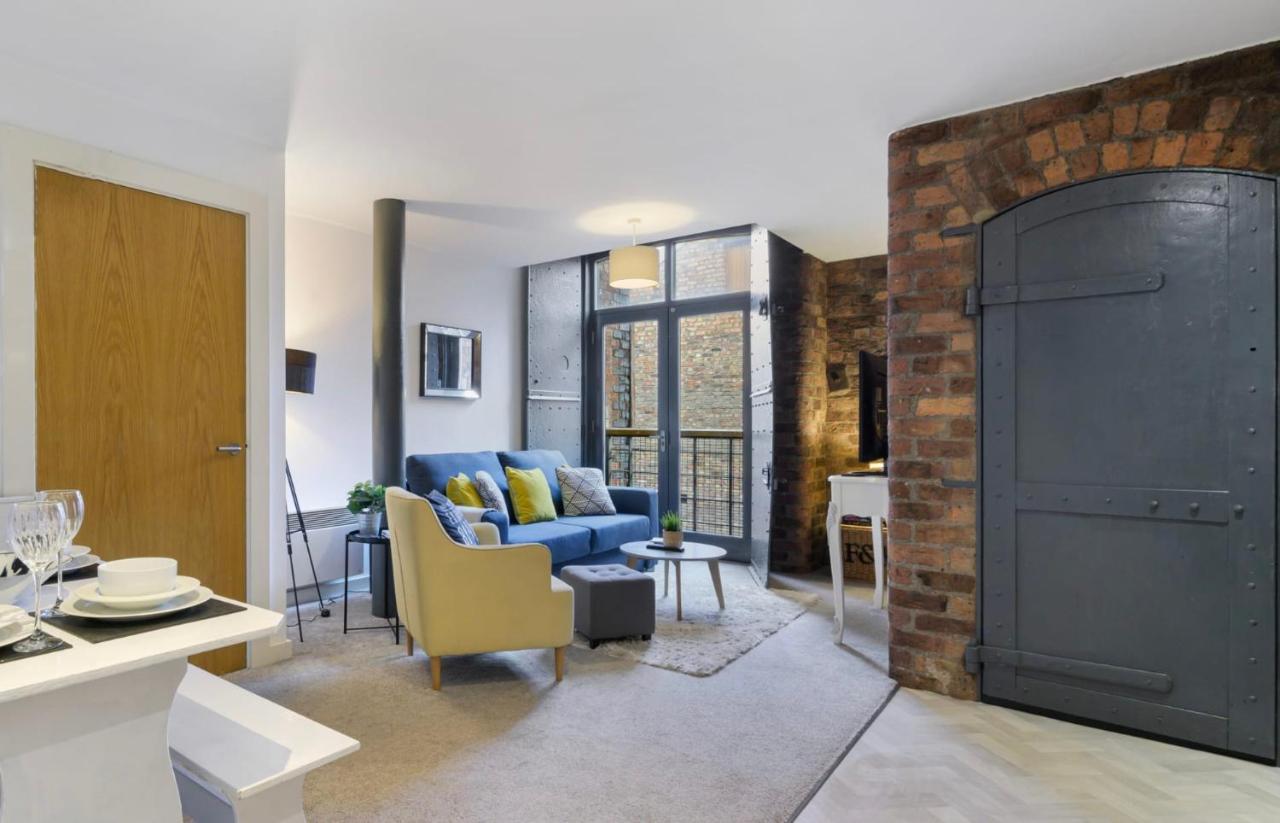 Host & Stay - Henry'S Hideaway Liverpool Eksteriør bilde