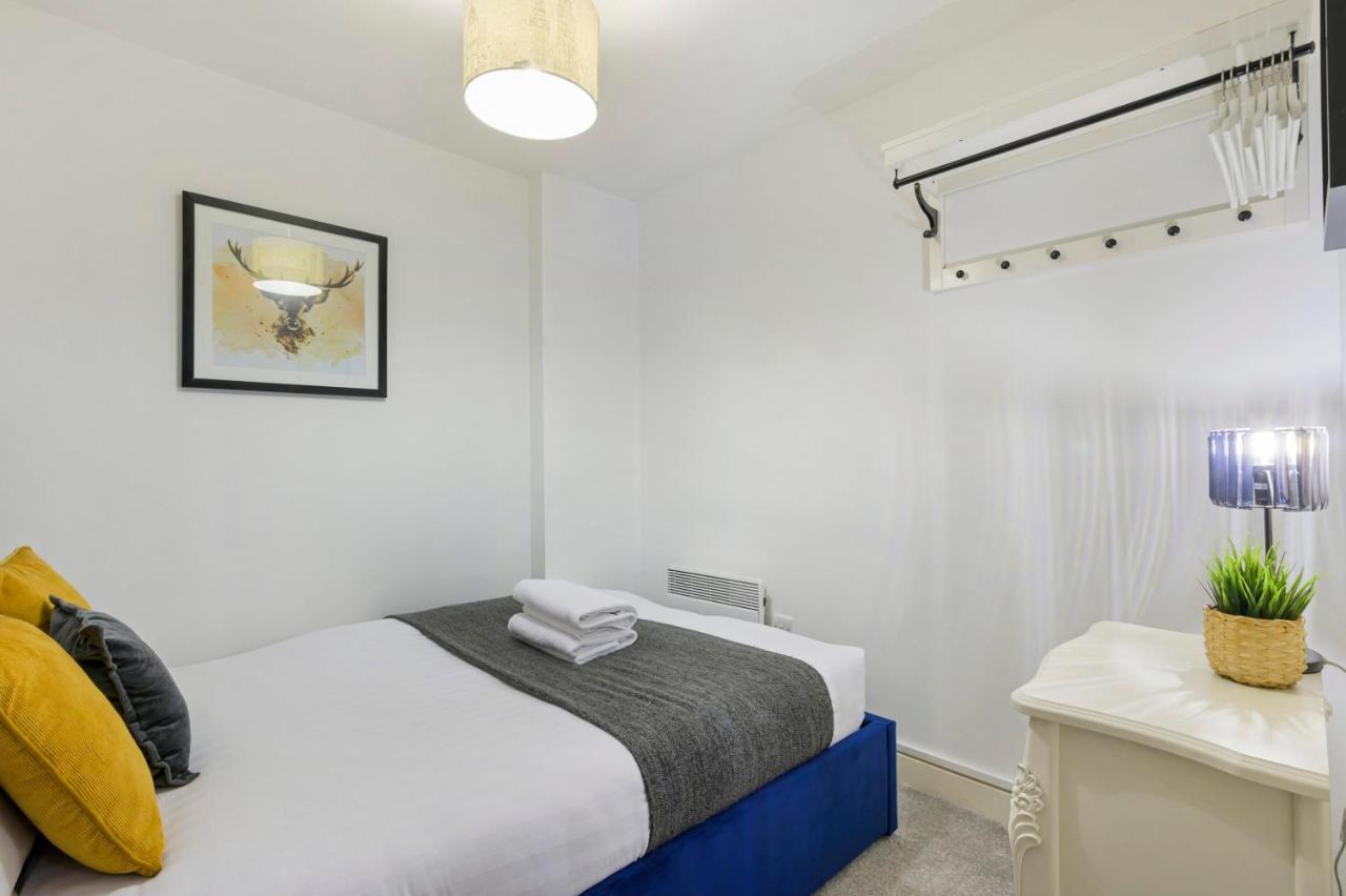 Host & Stay - Henry'S Hideaway Liverpool Eksteriør bilde