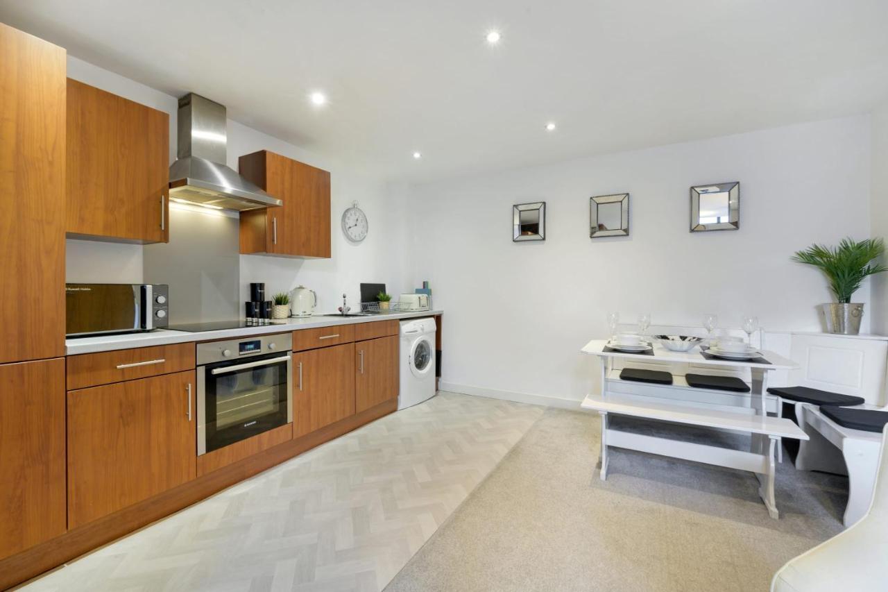 Host & Stay - Henry'S Hideaway Liverpool Eksteriør bilde