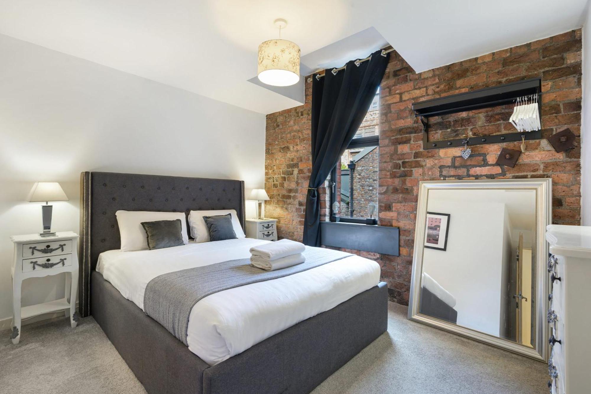 Host & Stay - Henry'S Hideaway Liverpool Eksteriør bilde