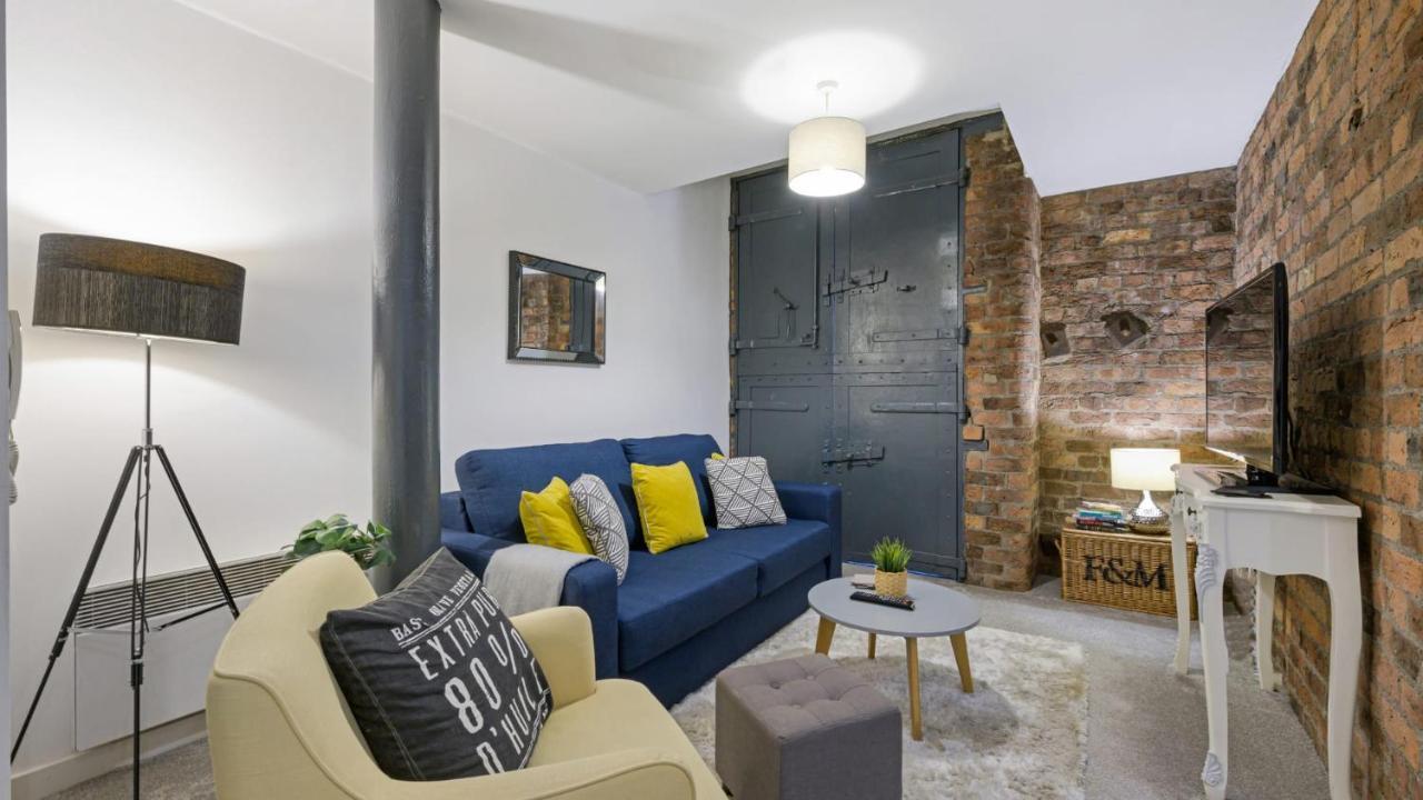 Host & Stay - Henry'S Hideaway Liverpool Eksteriør bilde