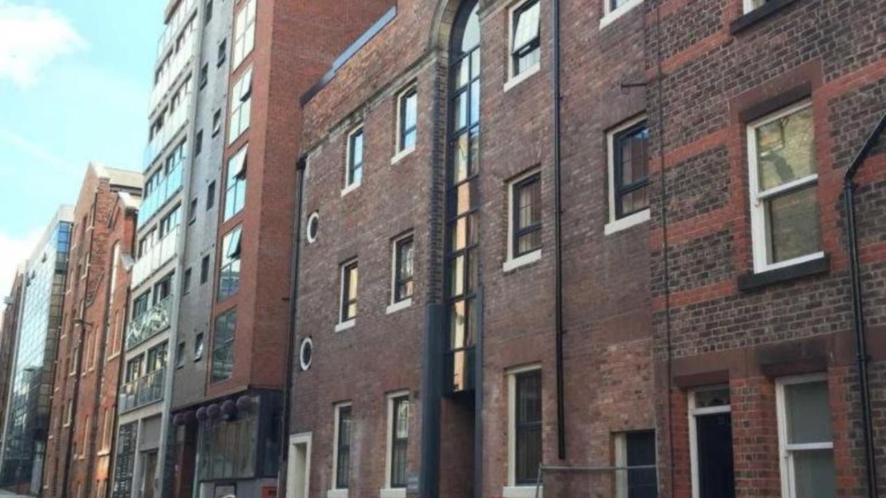 Host & Stay - Henry'S Hideaway Liverpool Eksteriør bilde