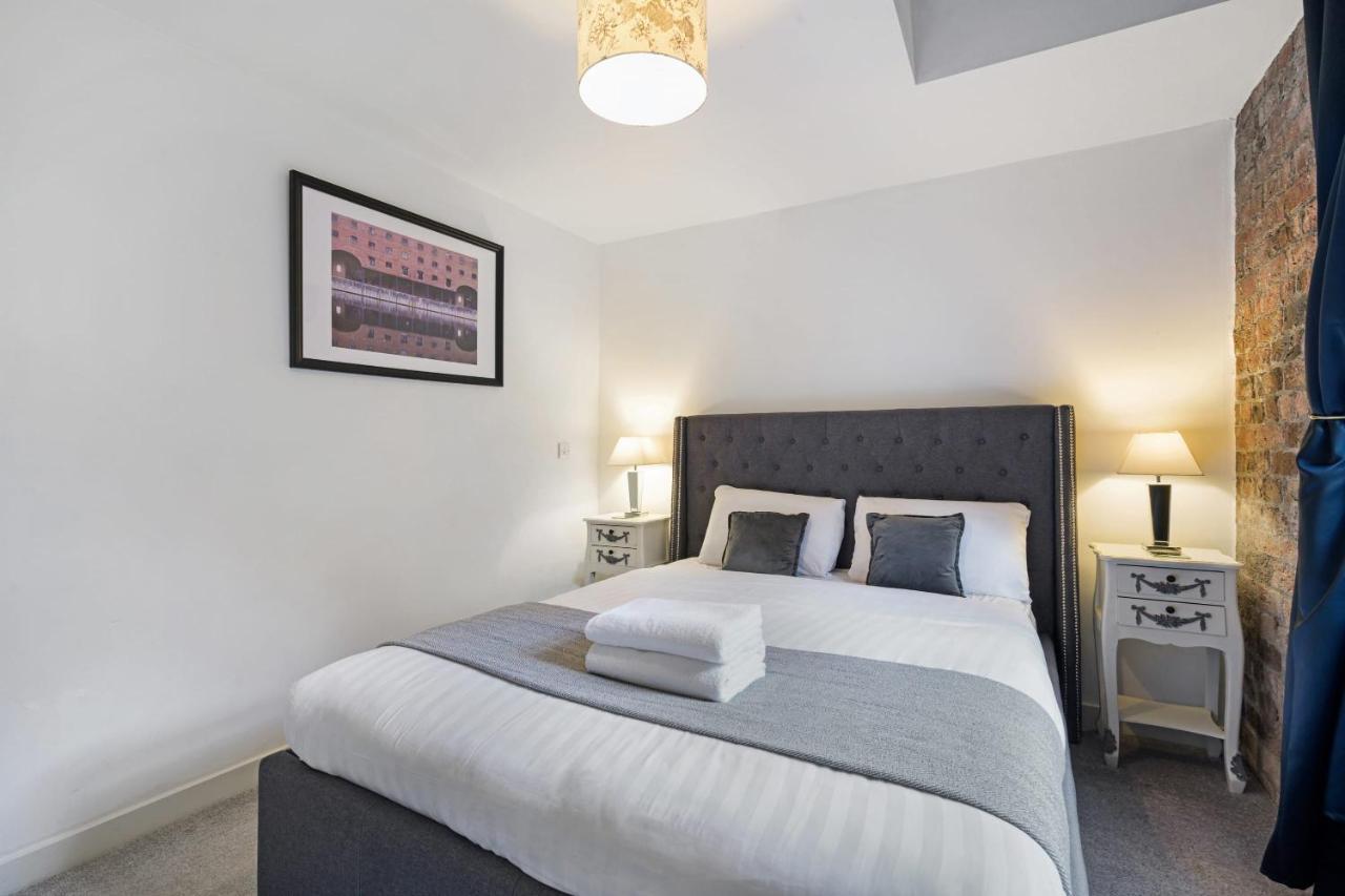 Host & Stay - Henry'S Hideaway Liverpool Eksteriør bilde