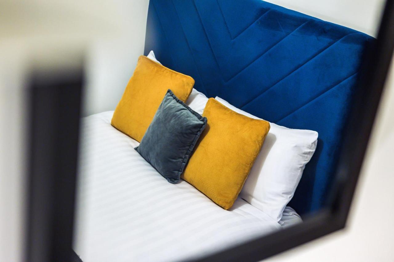 Host & Stay - Henry'S Hideaway Liverpool Eksteriør bilde
