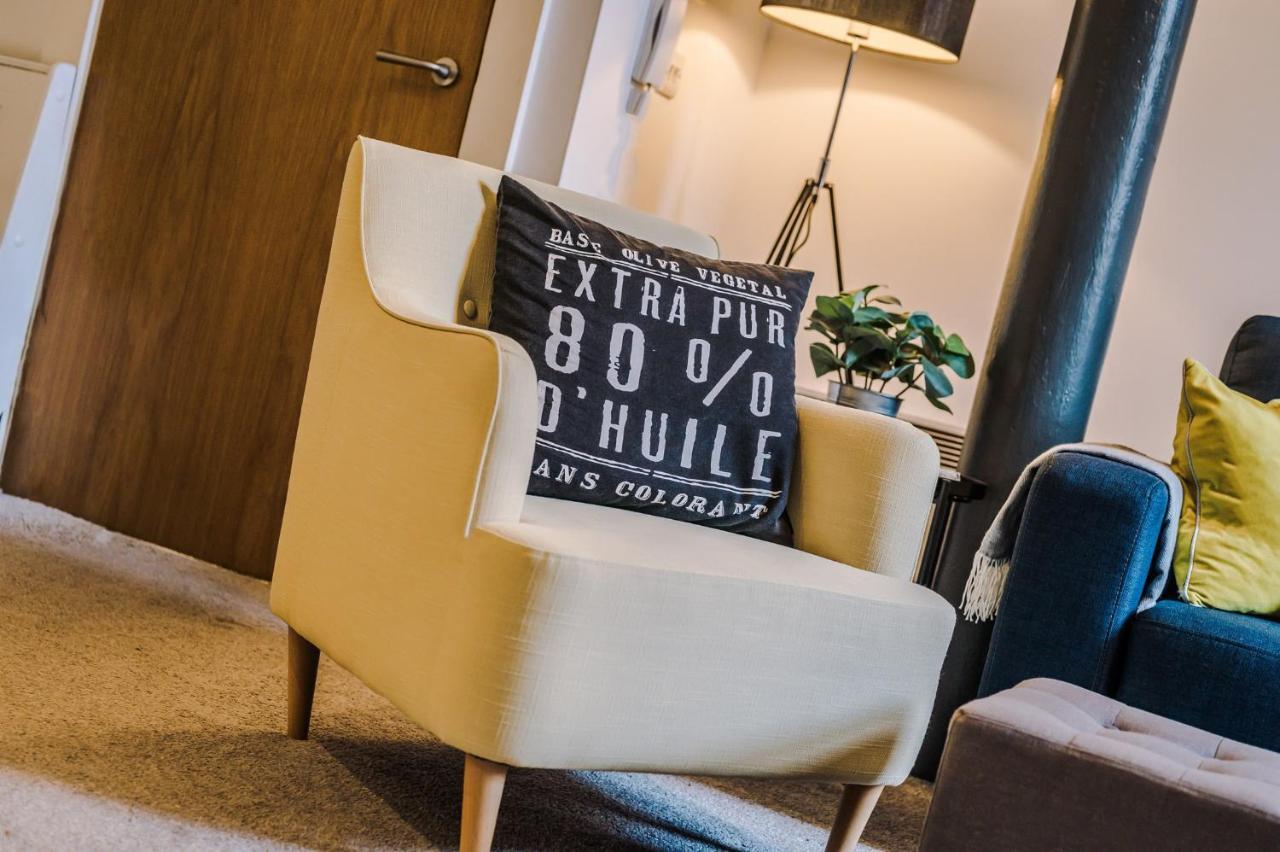 Host & Stay - Henry'S Hideaway Liverpool Eksteriør bilde