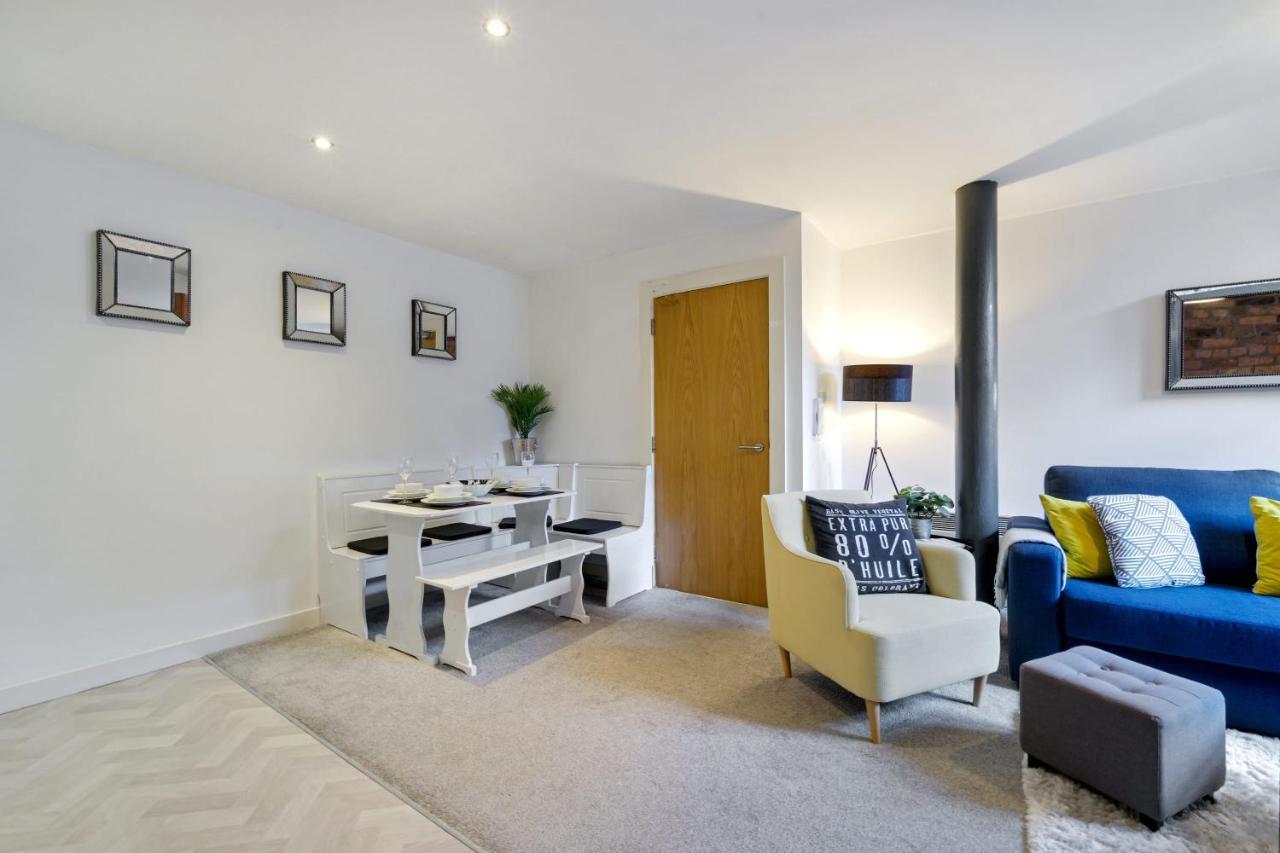 Host & Stay - Henry'S Hideaway Liverpool Eksteriør bilde