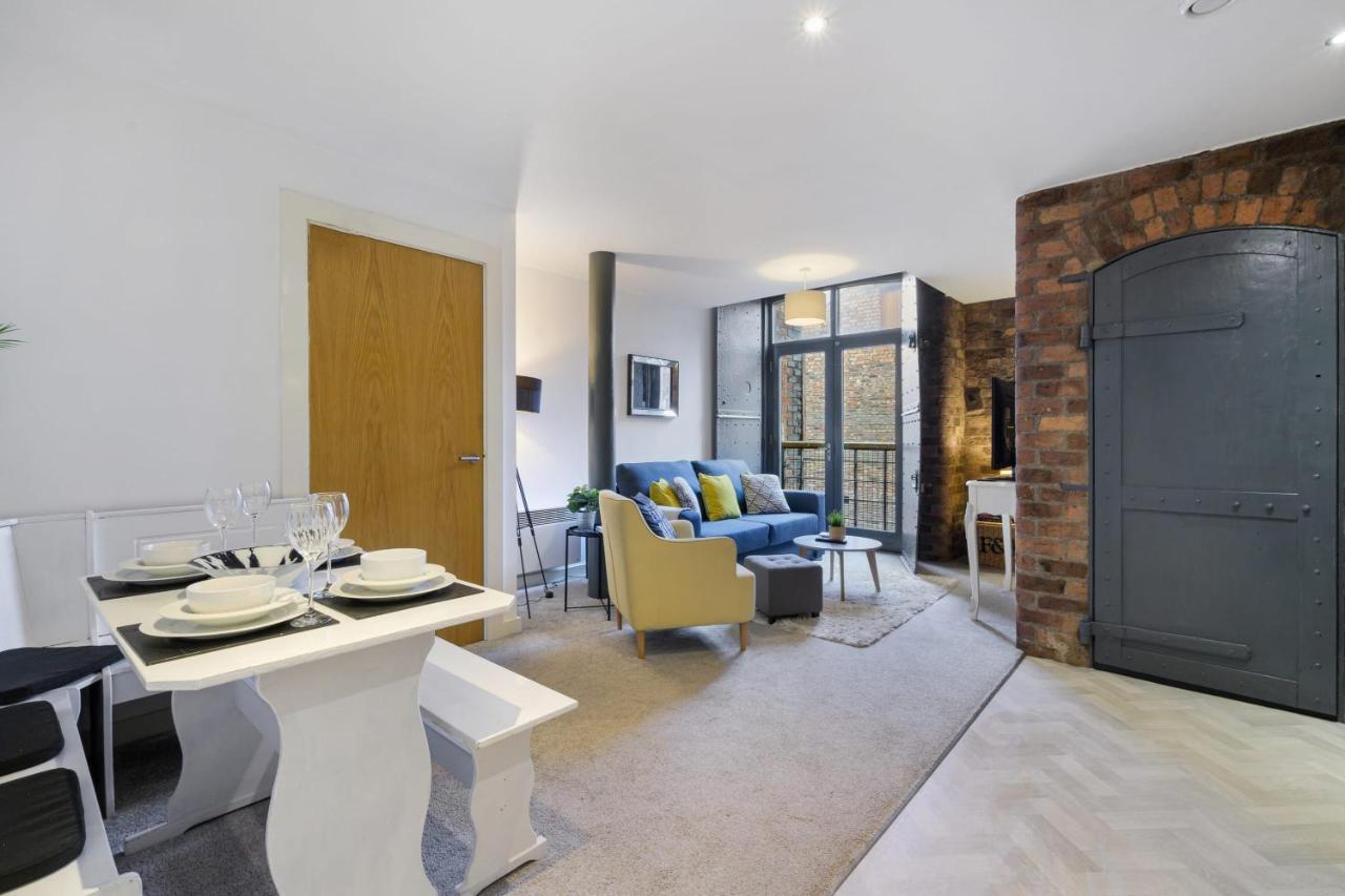 Host & Stay - Henry'S Hideaway Liverpool Eksteriør bilde
