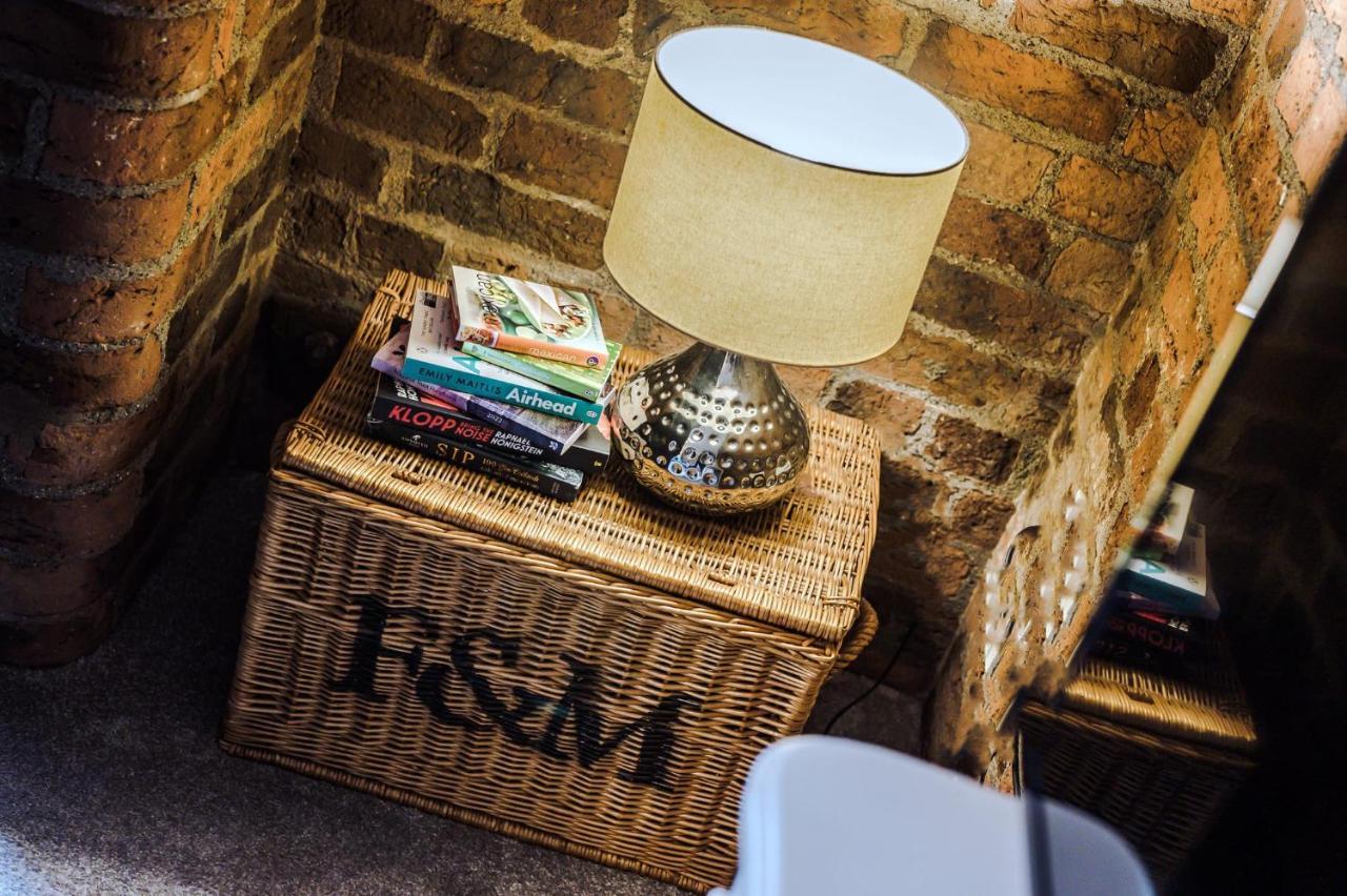Host & Stay - Henry'S Hideaway Liverpool Eksteriør bilde