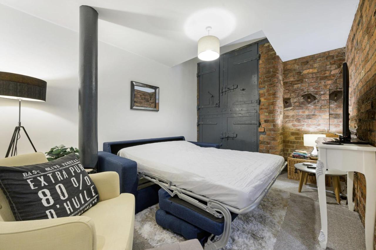 Host & Stay - Henry'S Hideaway Liverpool Eksteriør bilde